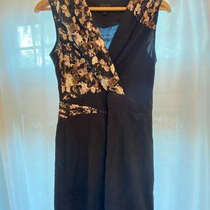 Women's All Saint's Black Dress